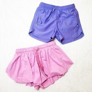 Bundle of Liberty Pro Shorts Sz Youth Medium